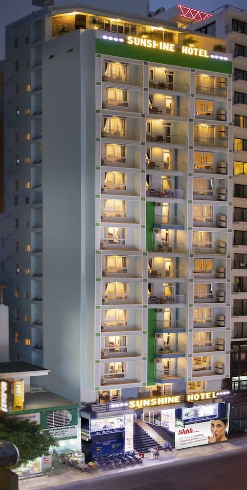 Sunshine Hotel Nha Trang