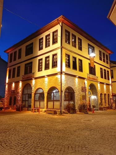Muhsin Bey Konağı