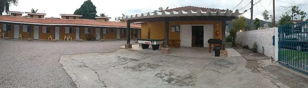 Pousada Caúna
