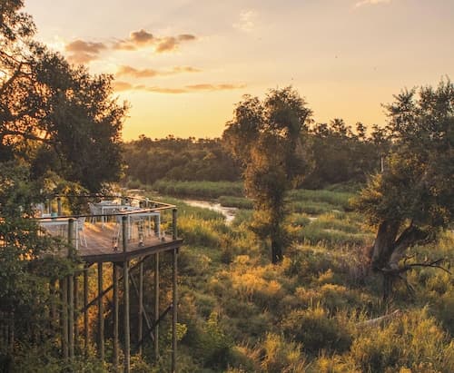 Lion Sands Narina Lodge