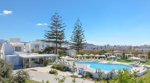 Naxos Nature Suites