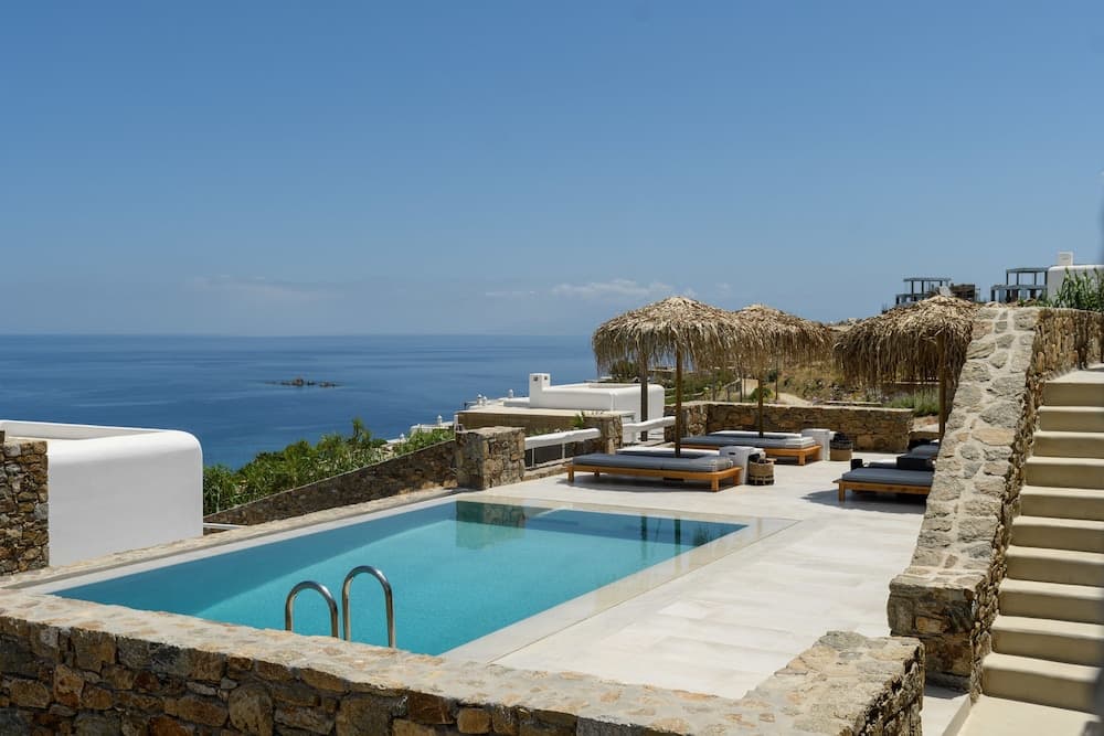 The Summit of Mykonos