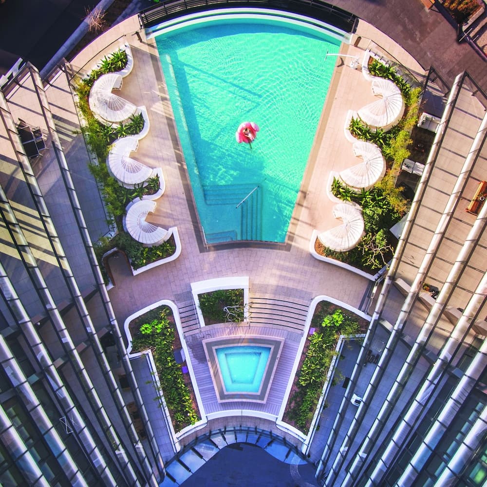 One Global Resorts Green Square