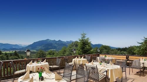 Hotel Restaurant Alpenhof