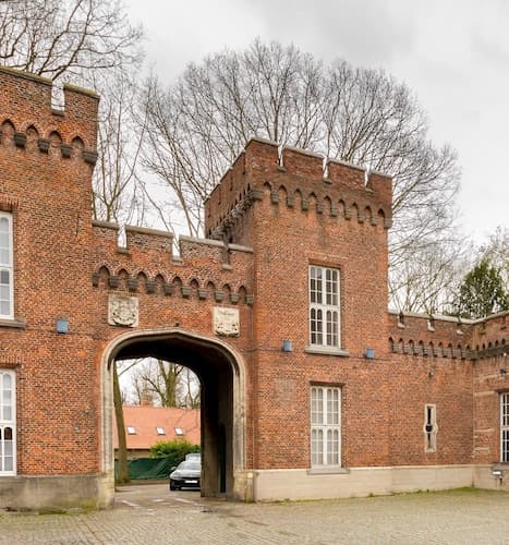 Vakantiewoning De Gulden Sleutels