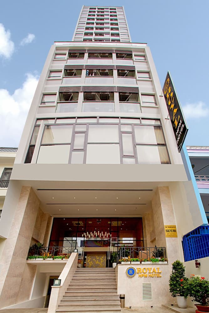 Royal HPM Hotel