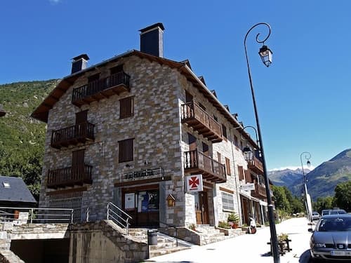 Apartaments La Llucana