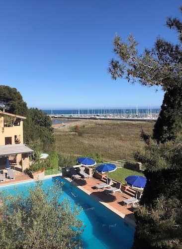 Hotel Villa Portuso