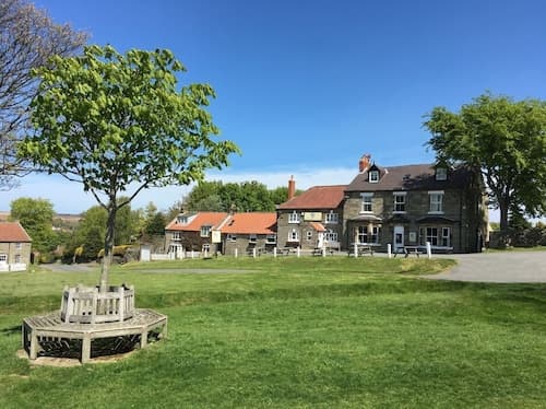 The Fox and Hounds