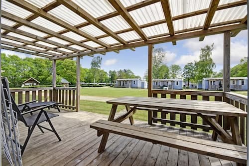 Jelling Familie Camping