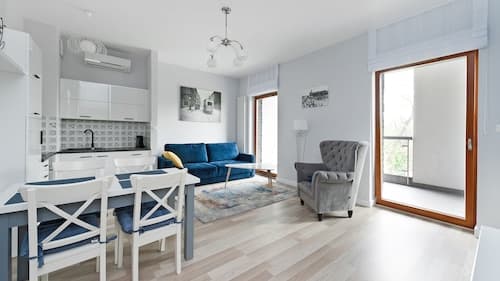 Apartamenty Sun & Snow w obiekcie Novum