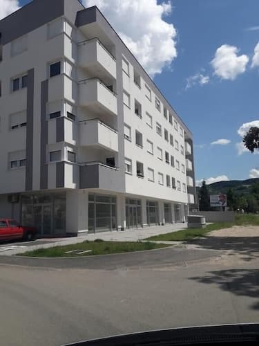 Apolon Apartments