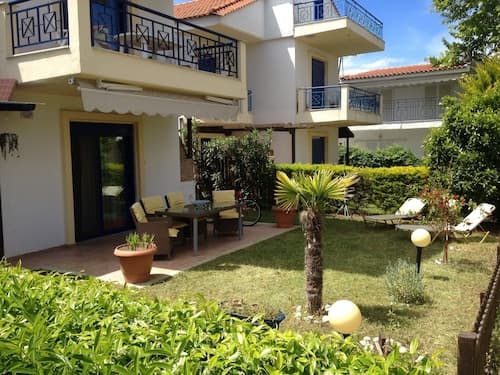 Skala Fourkas Holiday Homes
