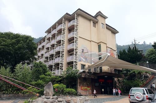 Ku Kuan Hotspring Hotel
