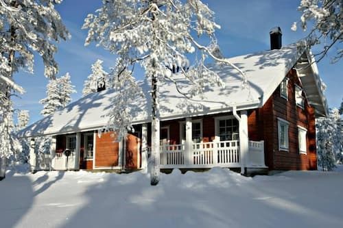 Ounasvaara Lakituvat chalets