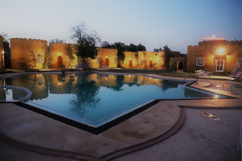 Himmatgarh Palace