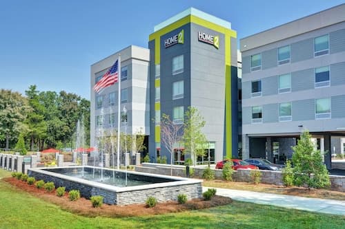 Home2 Suites by Hilton Charlotte Piper Glen