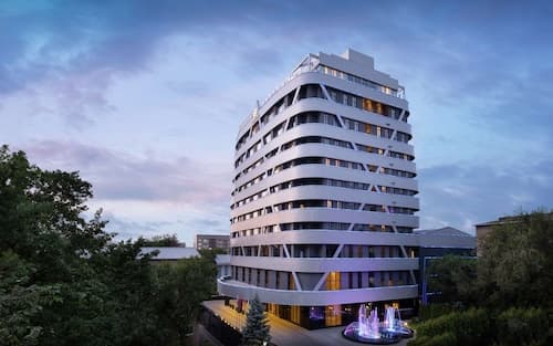DoubleTree by Hilton Almaty