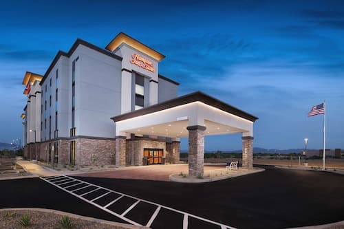 Hampton Inn & Suites Tucson Tech Park