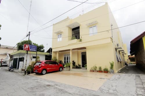 JJ House Gejayan