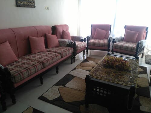 Apartment at Zahraa nasr city