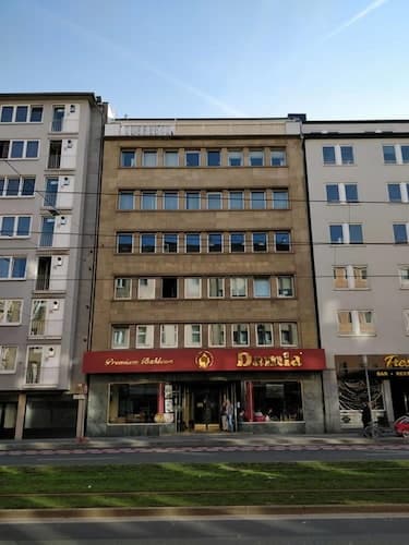 Aparthouse Graf-Adolf