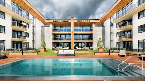 Hrebienok Resort Hotel