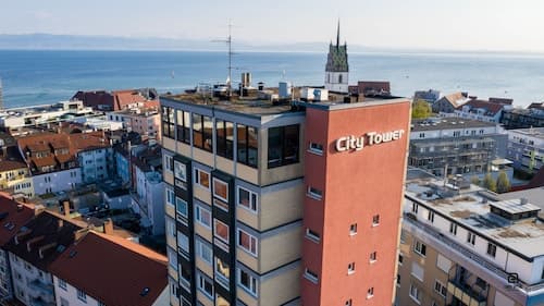 Skyhostel Friedrichshafen