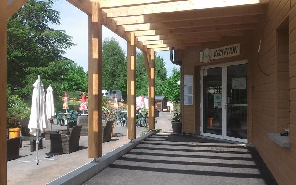 Camping Bois de Gravière