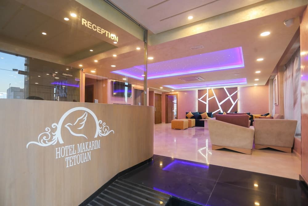 Hotel Makarim Tetouan