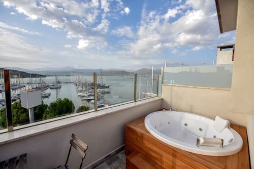 La Farine Rooms