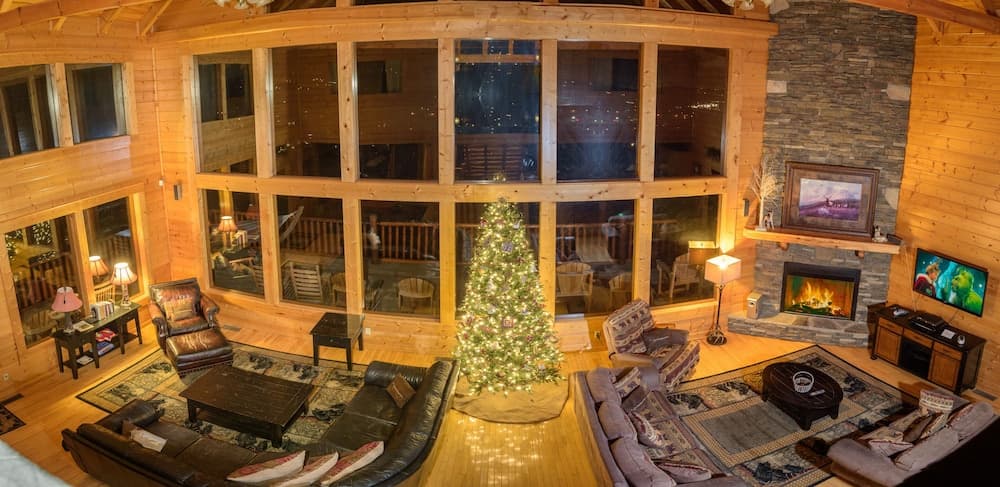 Coppertop - Four Bedroom Cabin