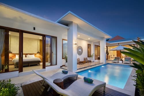 Monaco Blu Villas, Seminyak Collection by Portier