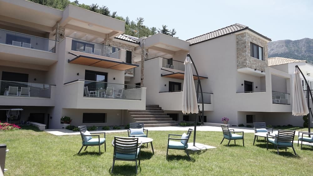 Bella Vista Luxury Apartments