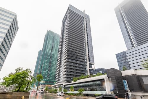 Modern Apartments in North York