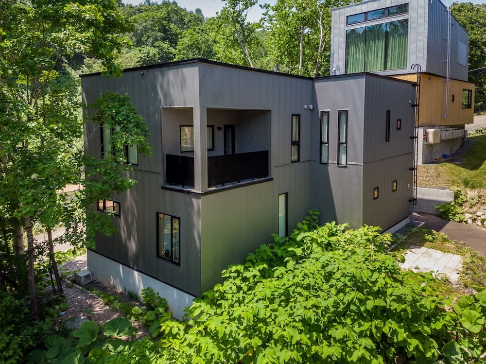 Owl House Niseko