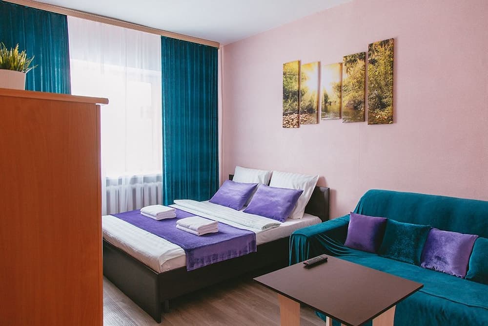 Apartments 5 Zvezd Akvamarine