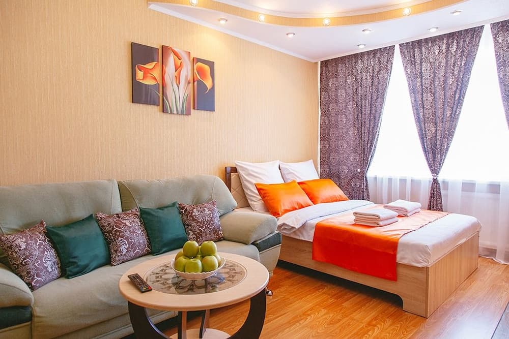 Apartments 5 Zvezd Solnechnaya Storona