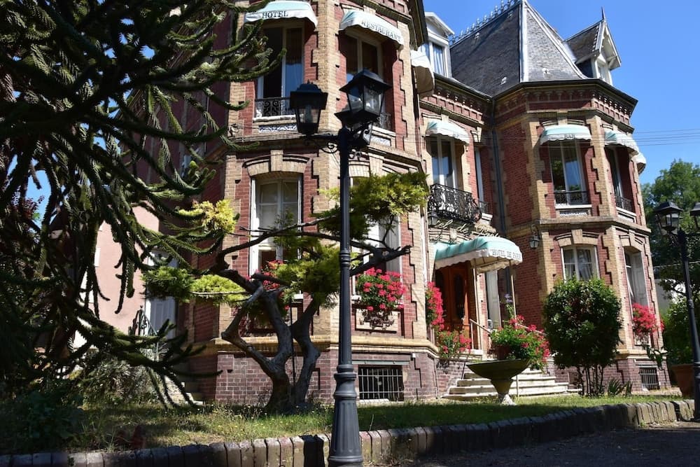 Hôtel de Paris - Restaurant Bistronomy