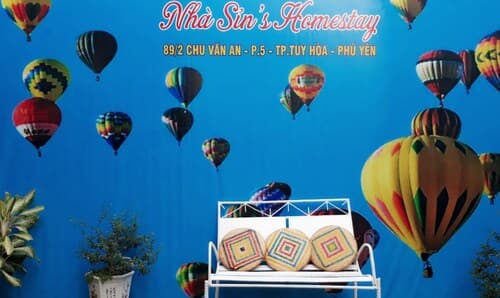 Nha Sin's Homestay - Hostel