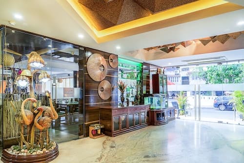 Super Inn Armoise Hotel