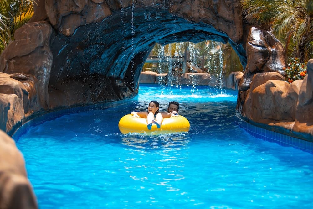 Grandes Lagos Resorts e Parque Aquático