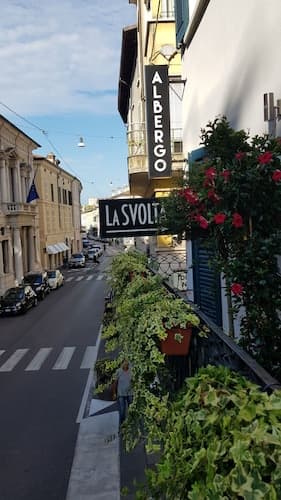 Albergo La Svolta