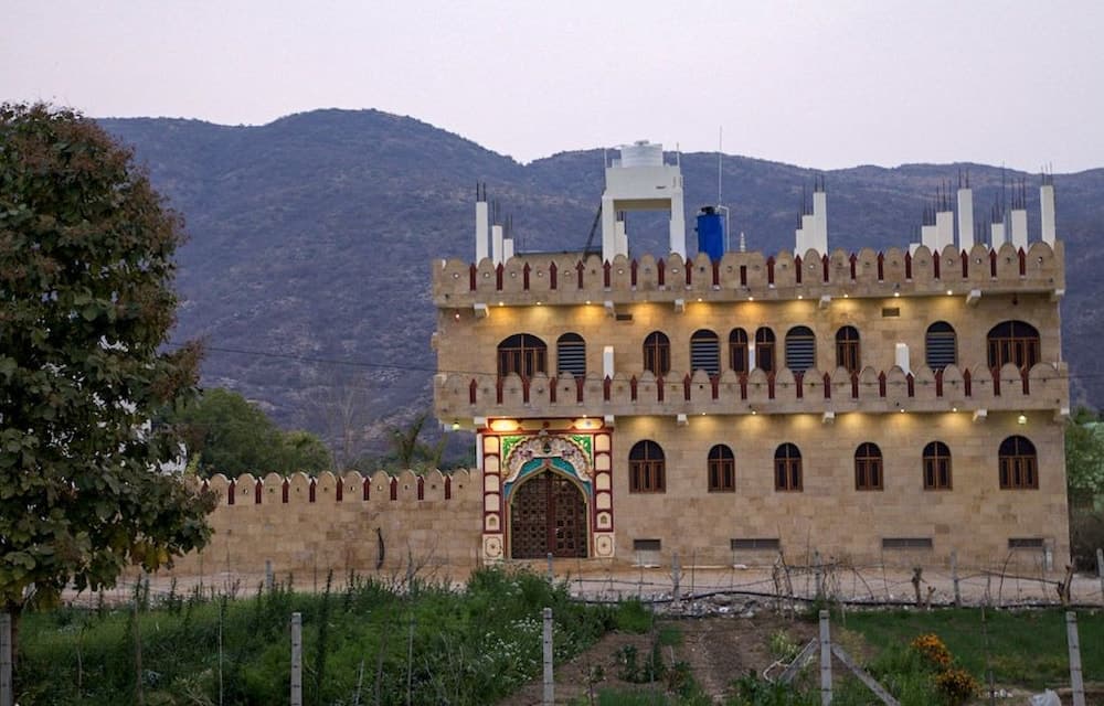 Hotel Vamdev Fort