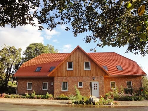 Ostsee Ferienhaus Welzin - Schulgartenhaus