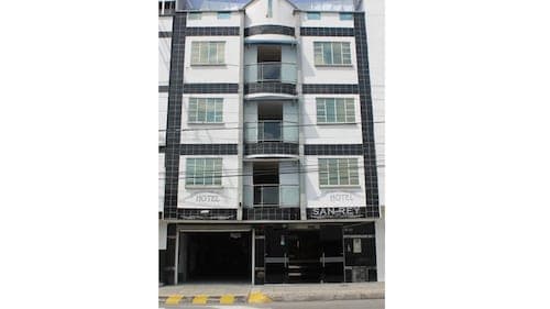 Hotel San Rey