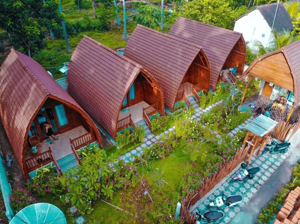 The Peace Arta Bungalow