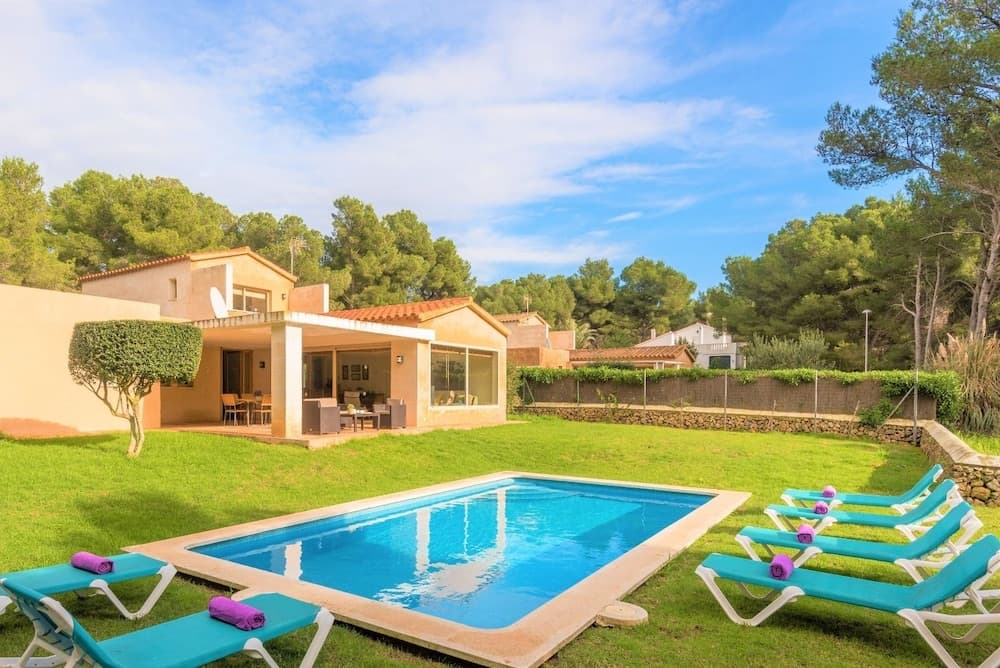 Villa Son Park Golf