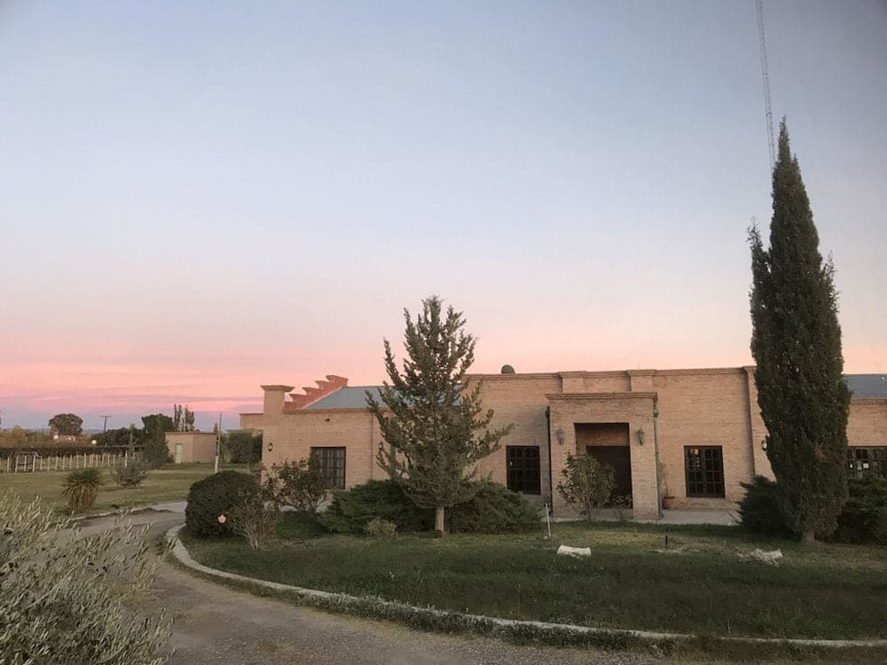 Finca La Carmelita