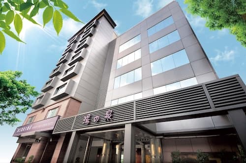Baron's Hot Spring Hotel